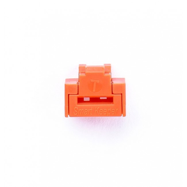 Smartkeeper NL03P2OR port blocker RJ-45 Orange 100 pc(s)