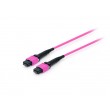 Equip 25555317 InfiniBand/fibre optic cable 3 m MTP Violet