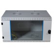 EFB Elektronik 691706VGR.50 rack cabinet 6U Wall mounted rack Grey