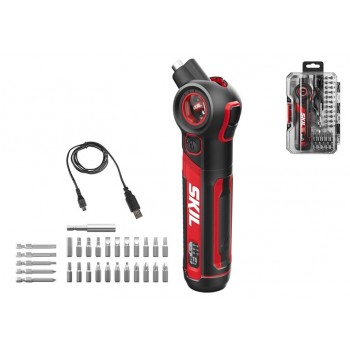 SCREWDRIVER TWIST 2714GA 4V