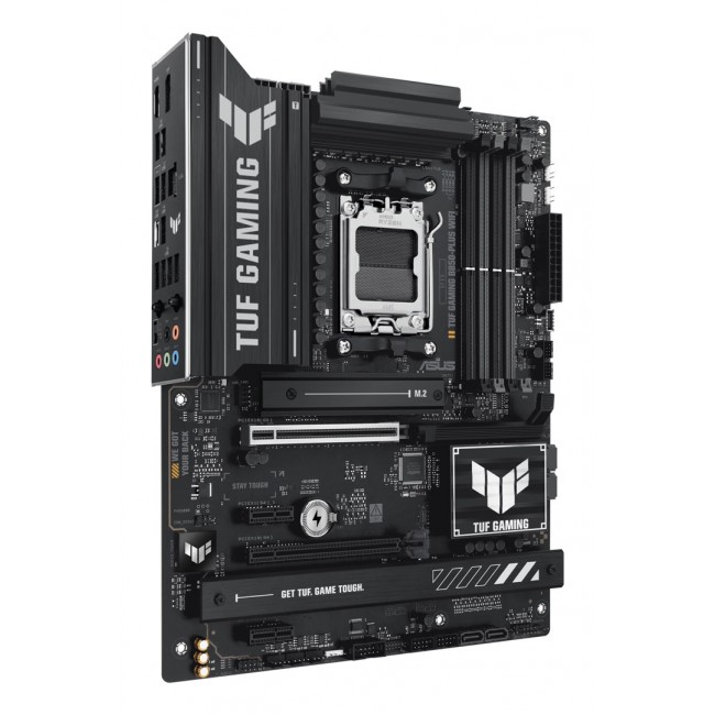 ASUS TUF GAMING B850-PLUS WIFI AMD B850 Socket AM5 ATX