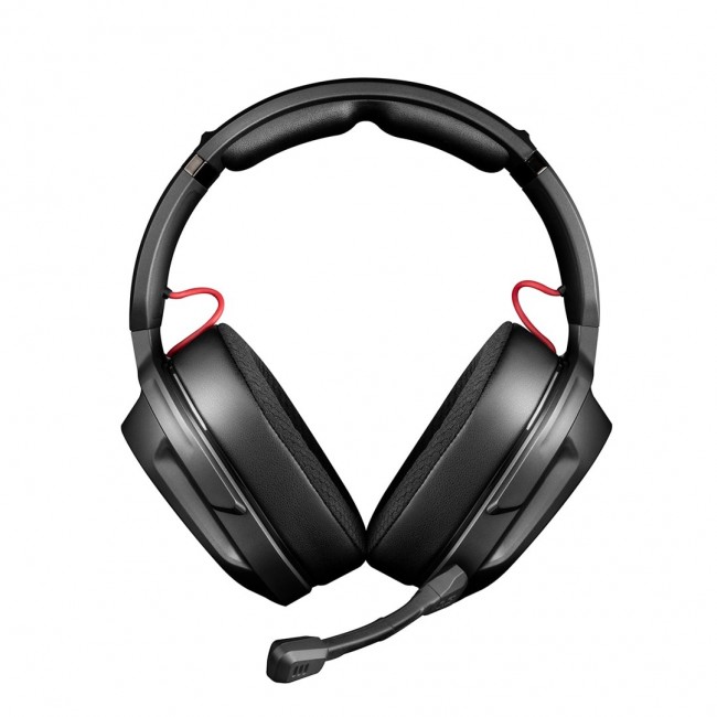 Teufel CAGE PRO Headset Wireless Head-band Gaming USB Type-C Bluetooth Black