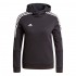 adidas Tiro 21 Sweat Hoody black GM7326 116cm