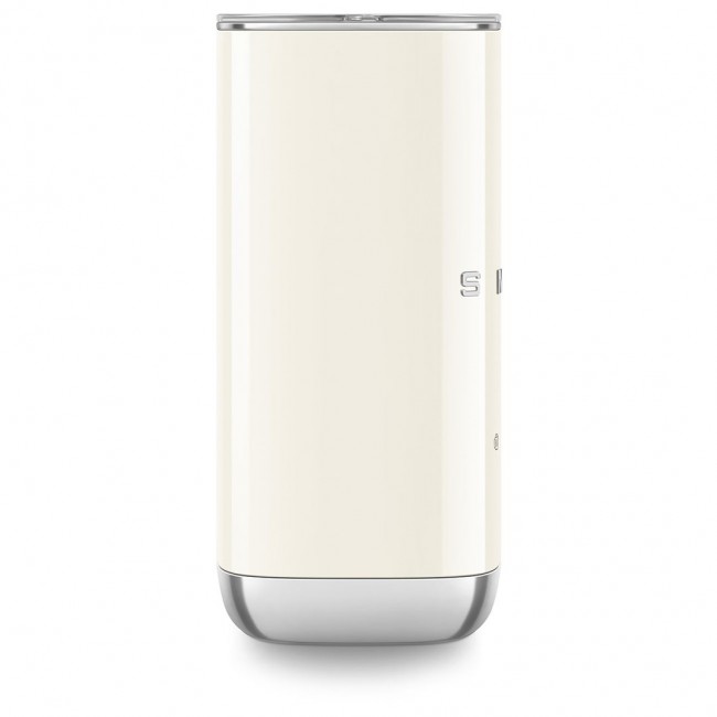 Smeg MFF02CREU milk frother/warmer Automatic milk frother/warmer Cream