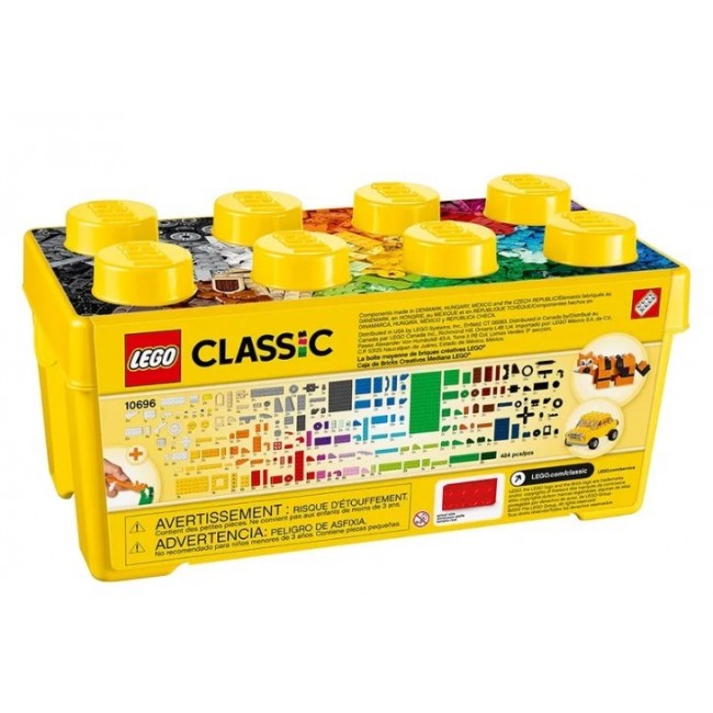 Lego Classic 10696 creative blocks medium box