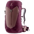 Backpack AC Lite 28 SL in ashrose-cassis color