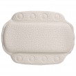 Suction cup bath cushion