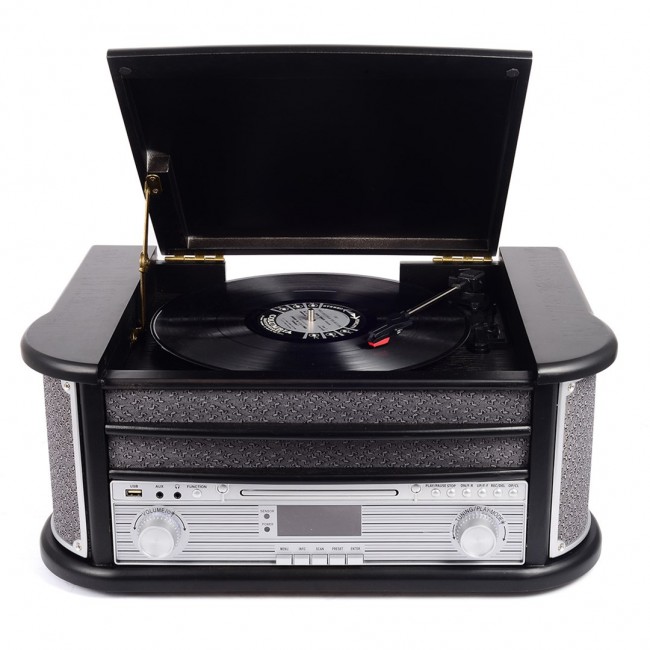 DENVER MRD-51 - audiosystem DENVER MRD-51 - audiosystem