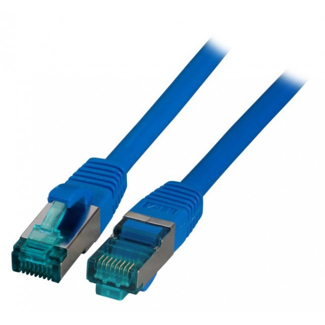 EFB Elektronik MK6001.20BL networking cable Blue 20 m Cat6a S/FTP (S-STP) Round