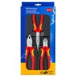 Knipex 00 20 12 mechanics tool set 3 tools