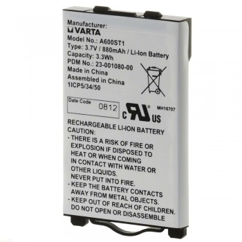 Mitel Phone Battery, Li-Ion, 850 mAh, for Mitel