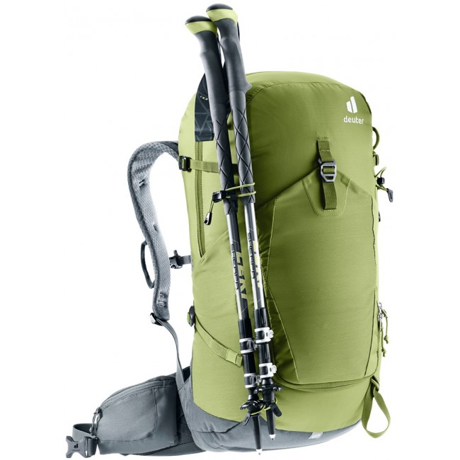Deuter Hiking backpack - Trail Pro 33 33 L Green Deuter Hiking backpack - Trail Pro 33 33 L Green