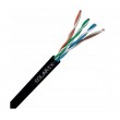Solarix CAT5E UTP PE FC installation cable