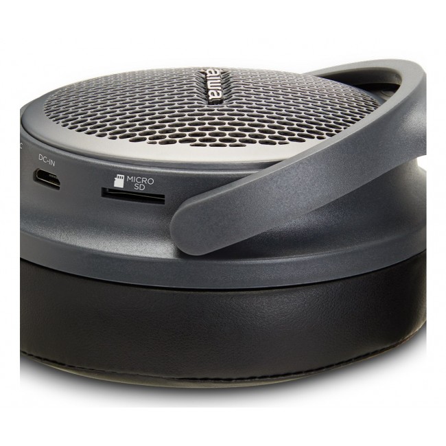 Aiwa HST-250BT/TN headphones/headset Wired & Wireless Head-band Calls/Music Micro-USB Bluetooth Black