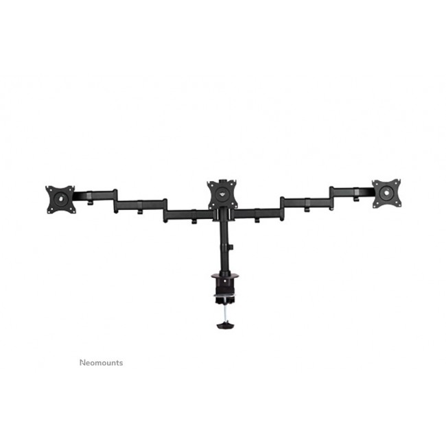 Neomounts NM-D135D3BLACK Monitor arm 10-27