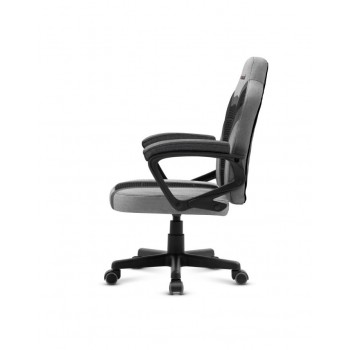 Huzaro RANGER 1.0 GREY MESH office/computer chair Flat seat Meshed backrest