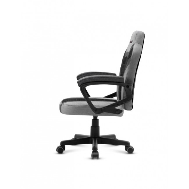 Huzaro RANGER 1.0 GREY MESH office/computer chair Flat seat Meshed backrest