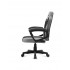 Huzaro RANGER 1.0 GREY MESH office/computer chair Flat seat Meshed backrest