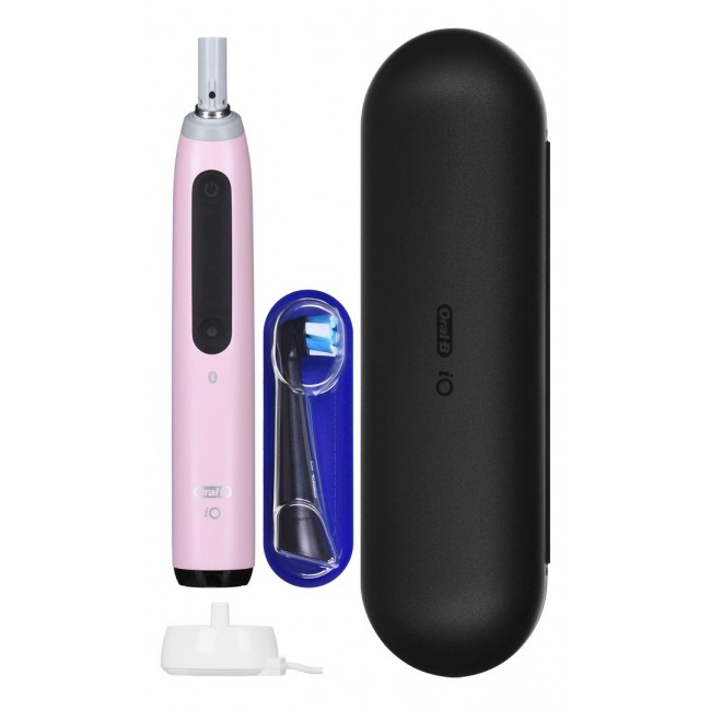 Oral-B iO5 Pink electric toothbrush Oral-B iO5 Pink electric toothbrush