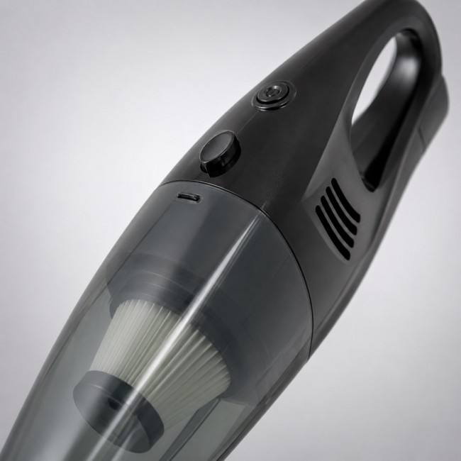 Esperanza EHV101K Corded Upright Vacuum Cleaner 600W