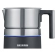 Severin Spuma 700 Plus Automatic milk frother/warmer Black, Stainless steel