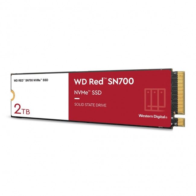 Western Digital SN700 2 TB M.2 PCI Express 3.0 NVMe Western Digital SN700 2 TB M.2 PCI Express 3.0 NVMe
