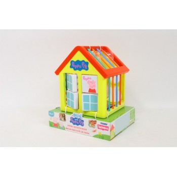 TOMY ?winka Peppa sorter domek Peppy E73528 /2