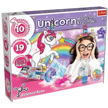 Unicorn Magic Crystals S4Y CLUBS