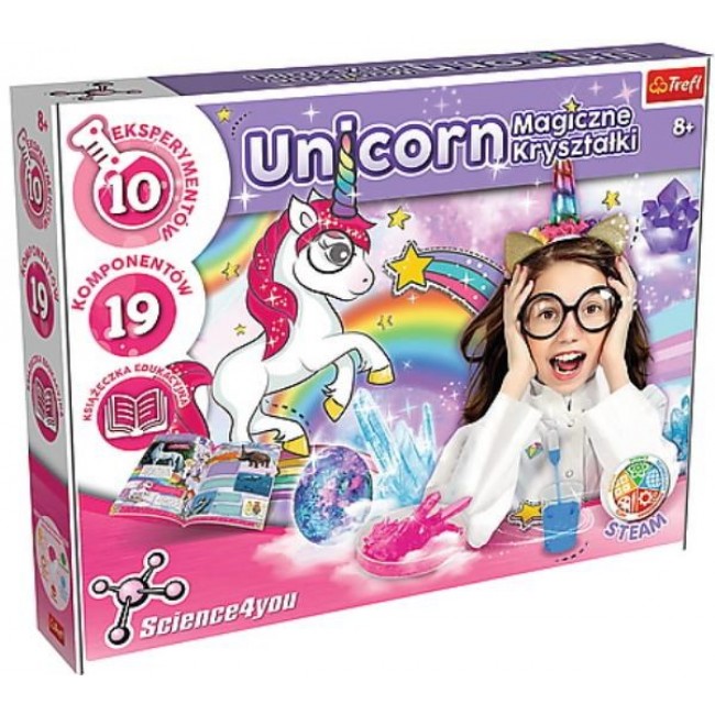 Unicorn Magic Crystals S4Y CLUBS