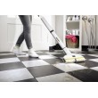 K rcher EWM 2 Stick vacuum Battery Wet Black, White, Yellow 2.5 Ah
