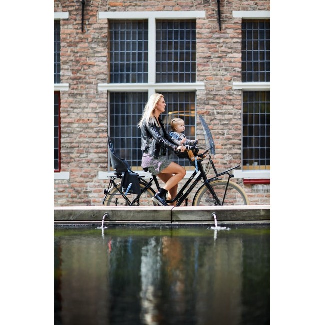 Urban Iki front seat color Black/Brown Urban Iki front seat color Black/Brown