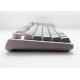 Ducky One 3 TKL keyboard Gaming USB US English Silver Ducky One 3 TKL keyboard Gaming USB US English Silver