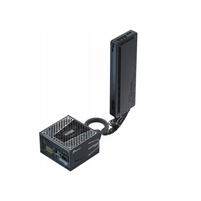 Seasonic SYNCRO Q704 + DGC-750W Midi Tower Black Seasonic SYNCRO Q704 + DGC-750W Midi Tower Black
