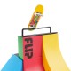 Tech Deck , Competition Wall 2.0 X-Connect Park Creator, Customizable and Buildable Ramp Set with Exclusive Fingerboard, Kids Toy for Boys and Girls Ages 6 and up Tech Deck , Competition Wall 2.0 X-Connect Park Creator, Customizable and Buildable Ramp Set with Exclusive Fingerboard, Kids Toy for Boys and Girls Ages 6 and up