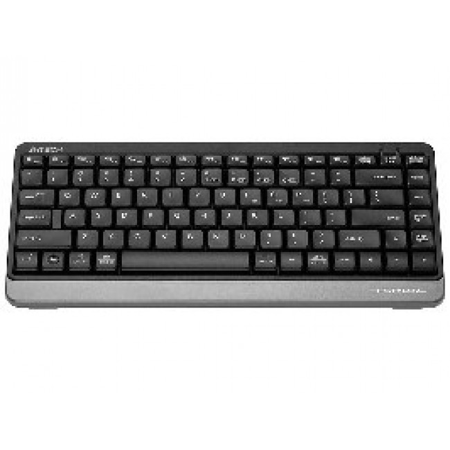 Keyboard A4TECH FSTYLER FBK11 2.4GHz+BT Black and grey A4TKLA47124 Keyboard A4TECH FSTYLER FBK11 2.4GHz+BT Black and grey A4TKLA47124