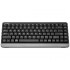 Keyboard A4TECH FSTYLER FBK11 2.4GHz+BT Black and grey A4TKLA47124