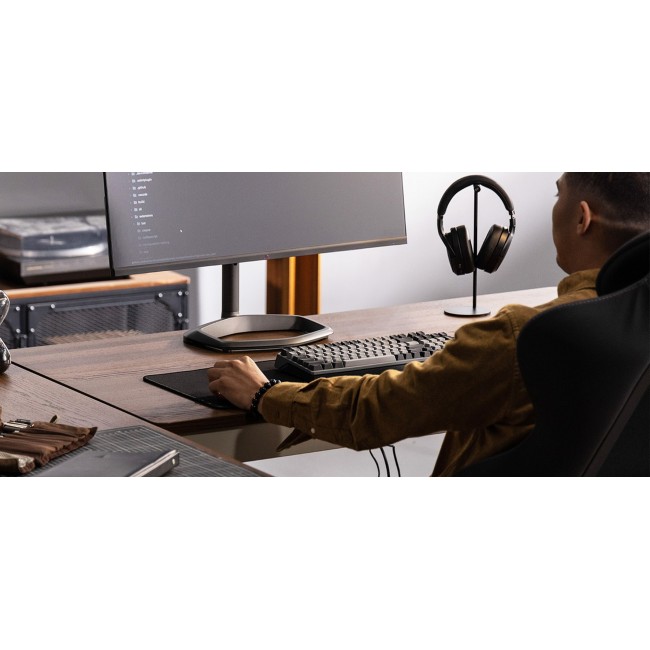Cooler Master Peripherals MK770 keyboard Universal USB + RF Wireless + Bluetooth QWERTY Czech Dark Grey, Grey Cooler Master Peripherals MK770 keyboard Universal USB + RF Wireless + Bluetooth QWERTY Czech Dark Grey, Grey
