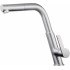 Kitchen faucet with pull-out spout