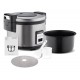 Cuckoo CR-3055 rice cooker 1460 W Black, Silver Cuckoo CR-3055 rice cooker 1460 W Black, Silver