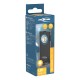Ansmann ML400R Black Keychain flashlight LED Ansmann ML400R Black Keychain flashlight LED
