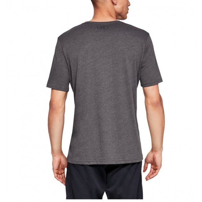 Under Armour Sportstyle Left Chest T-shirt Crew neck Short sleeve Cotton, Polyester Under Armour Sportstyle Left Chest T-shirt Crew neck Short sleeve Cotton, Polyester