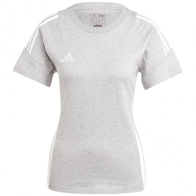 adidas Tiro 24 Sweat Tee Grey IR9355 M adidas Tiro 24 Sweat Tee Grey IR9355 M