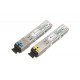 Extralink SFP WDM Module SFP 1.25G 1,25Gbps, 1310/1550nm, single mode, 20km, SC, DOM, pair Extralink SFP WDM Module SFP 1.25G 1,25Gbps, 1310/1550nm, single mode, 20km, SC, DOM, pair