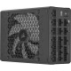 Corsair HX1500 power supply unit 1500 W 24-pin ATX ATX Black Corsair HX1500 power supply unit 1500 W 24-pin ATX ATX Black