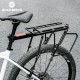 Rockbros 33210004001 black bike rack with shelf Rockbros 33210004001 black bike rack with shelf