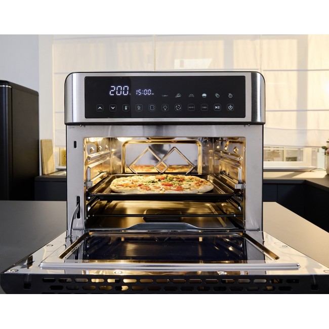 Severin TO 2077 roaster oven 25 L 2 W