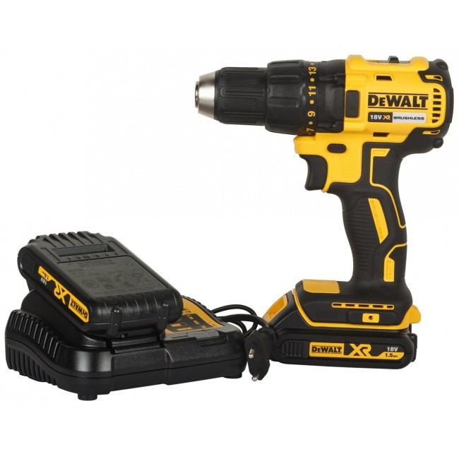 DEWALT DCD777D2T 18V drill/driver DEWALT DCD777D2T 18V drill/driver