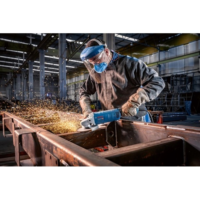 Bosch GWS 2400 J PROFESSIONAL angle grinder 23 cm 6500 RPM 2400 W 5.4 kg Bosch GWS 2400 J PROFESSIONAL angle grinder 23 cm 6500 RPM 2400 W 5.4 kg