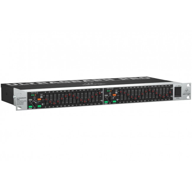 Behringer FBQ1502HD - graphic equalizer