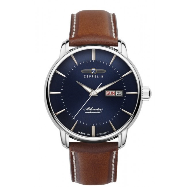 Zeppelin Atlantic 8466-3 Automatik Watch Zeppelin Atlantic 8466-3 Automatik Watch